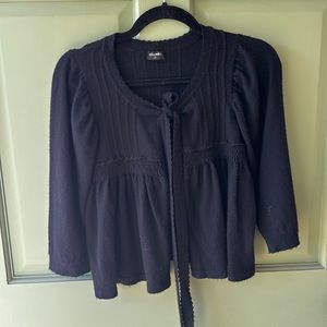 Vintage Chanel cashmere sweater